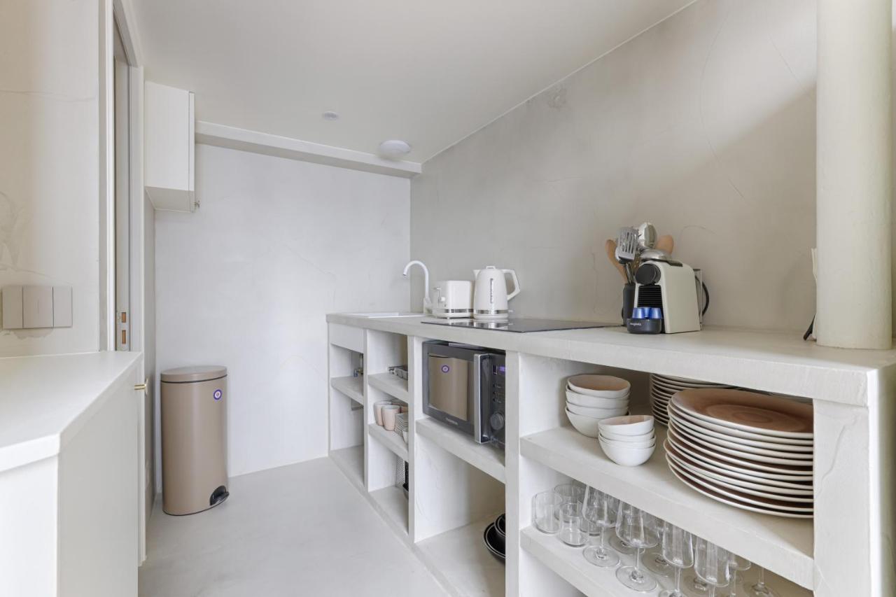 Apartamento Mykeypers - Luxury Loft 4P - Bastille/Marais 1 París Exterior foto