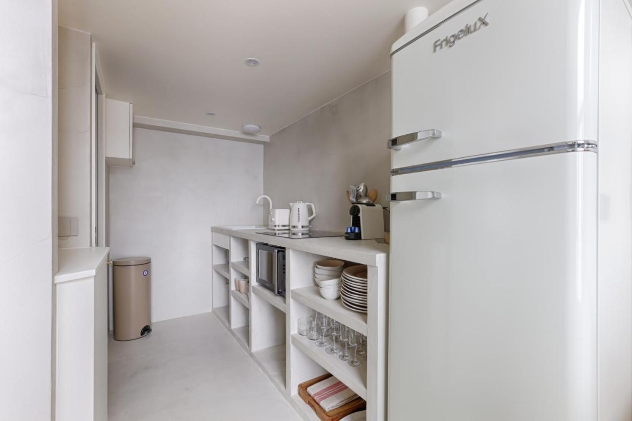 Apartamento Mykeypers - Luxury Loft 4P - Bastille/Marais 1 París Exterior foto